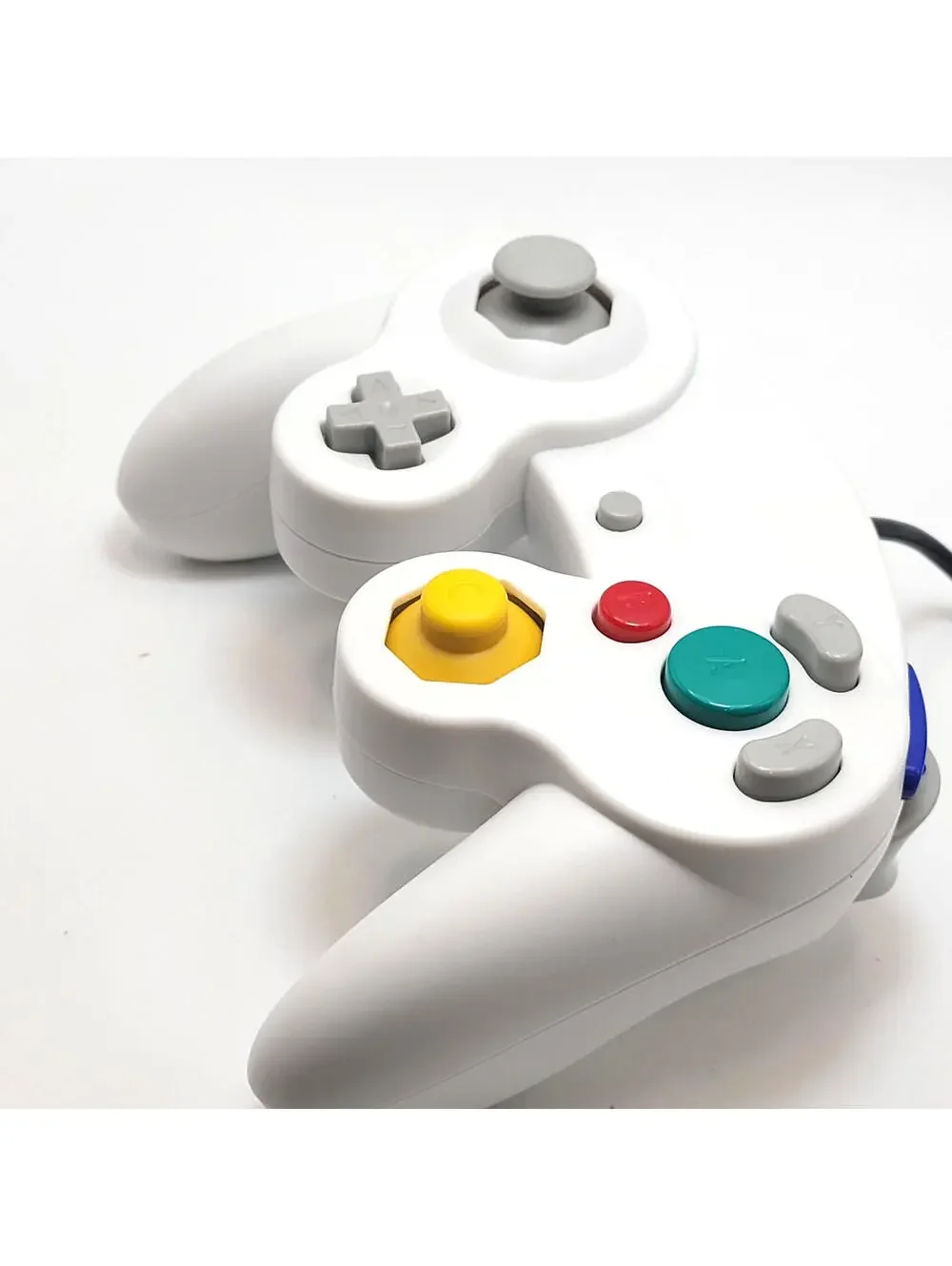 Nintendo GameCube Controller Game Pad For NGC - Wii Console - White